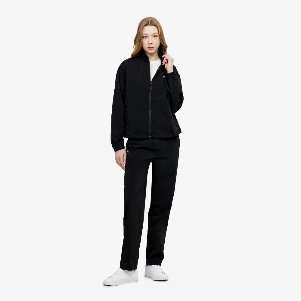 [lacoste] Women's Stretch Woven Setup Tapered Fit Pants XF234E-56G031