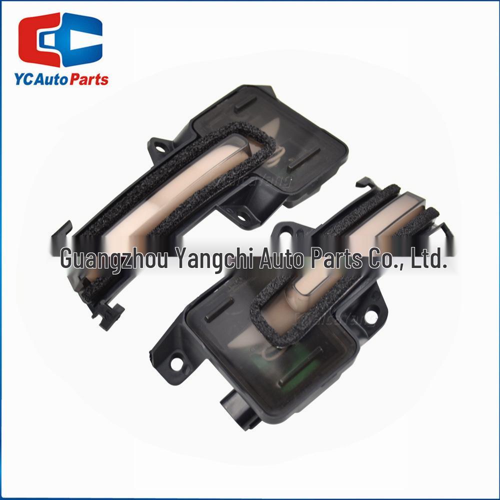 LED Sequential Turn Signals for 2016-2020 Honda Civic Side Mirrors
