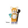 (8PCS Sonic The Hedgehog-A) 24PCS Sonic The Hedgehog's Minifigure Kid Toy Gift