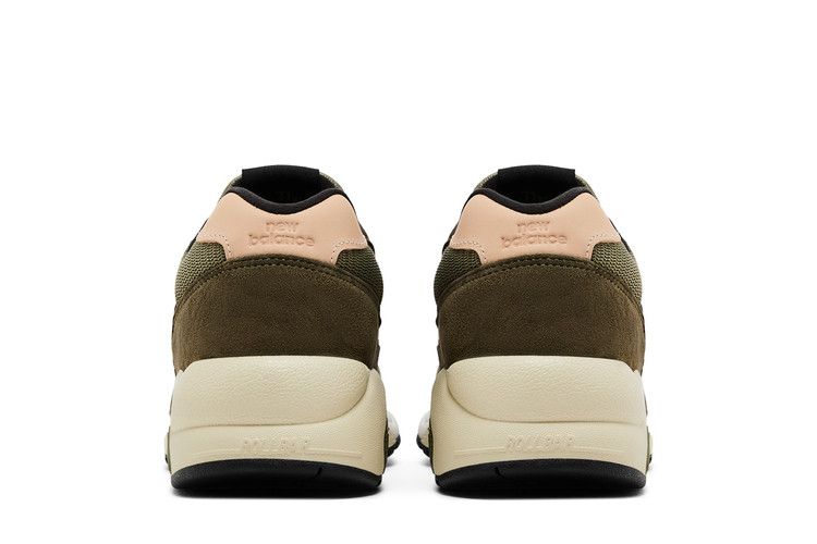 Men's Sneakers New Balance 580 Dark Olivine Dark Olivine/Olivine/Dolce