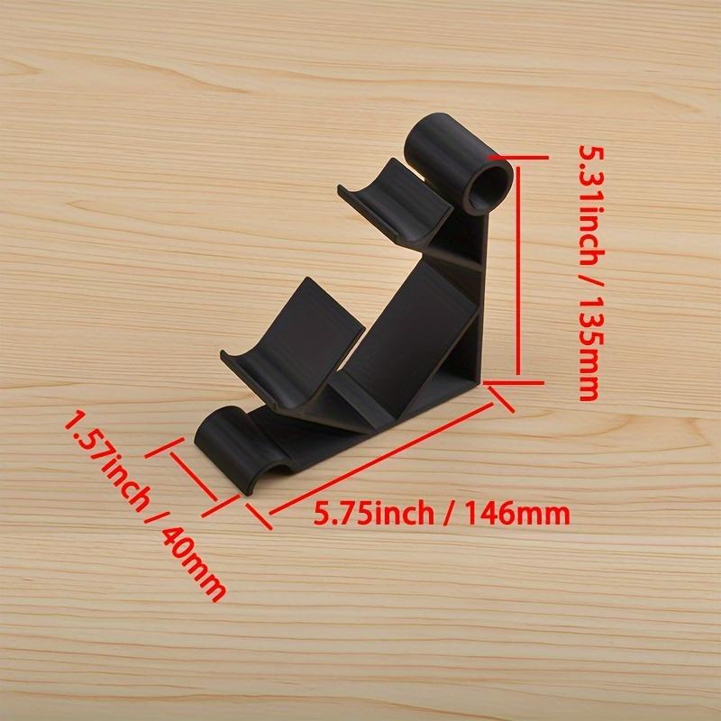 For Xbox Series Gaming Controller Stand Display Holder Storage Bracket Double Layer Anti Slip Stable Base Gamepad Organizer