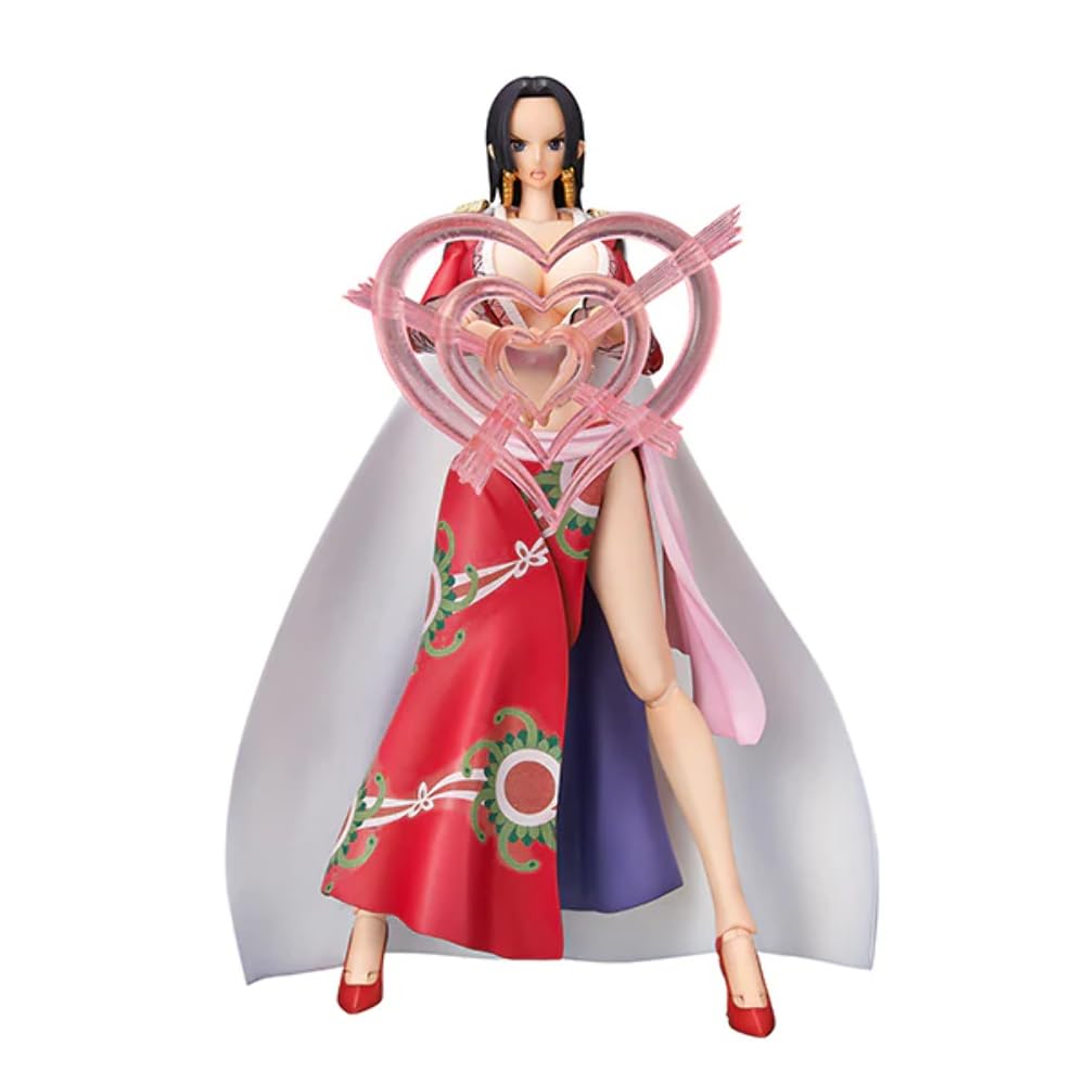 Variable Action Heroes ONE PIECE Boa Hancock 190mm PVC ABS Painted Movable Figure Approx. &