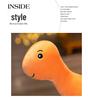 Dinosaur Plush Toy: Cute Sleeping Doll and Pillow for Kids