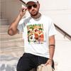 Anime Kurokos Basketball Tshirts d Mirima Vintage Washed Tshirt Retro Kagami Taiga Daiki Akashi T Shirt for Unisex  New Model