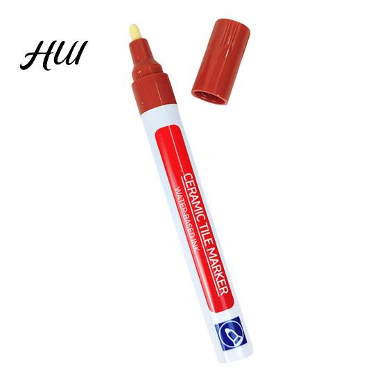 Tile Grout Touch Up Pen Paint Marker Waterproof Gap Repair DIY Refresh Color for Tiles Floor Wall Bathroom Kitchen Tools Easy Grip
