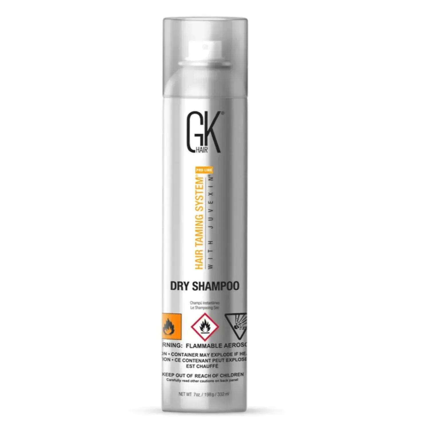

Сухий шампунь Dry Shampoo Gkhair 332 мл