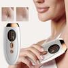 HOMZY Portable IPL Laser Epilator 999999 Flashes - Painless, Permanent Hair Removal for Women’s Body and Bikini Line
