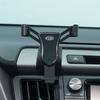 Car Phone Holder GPS Holder Mobile Phone Cradle Clip Gravity Phone Bracket for Toyota RAV4 RAV 4 2014 2015 2016 2017 2018