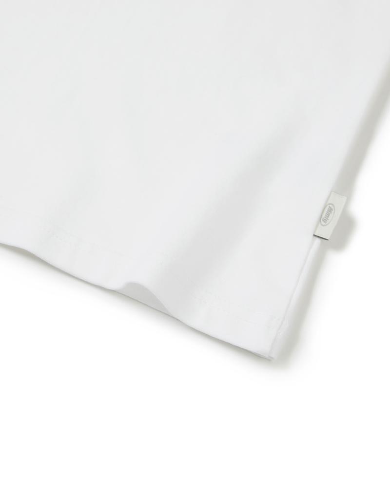 MMLG Melge Melting Raglan Hf-T (White)