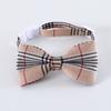2PCS Adjustable Cat Collar Christmas Party Dogs BowTie Collar Pet Breakaway Necktie Collar Pet Festival Party Supplies