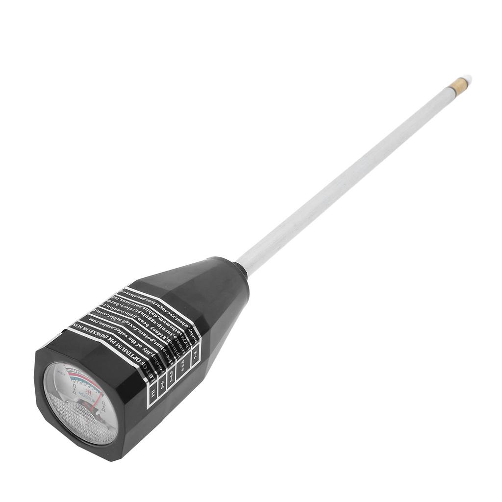 Soil PH Tester High Accuracy Soil Tester Handheld Soil Humidity PH Meter For Greenhouse Planting