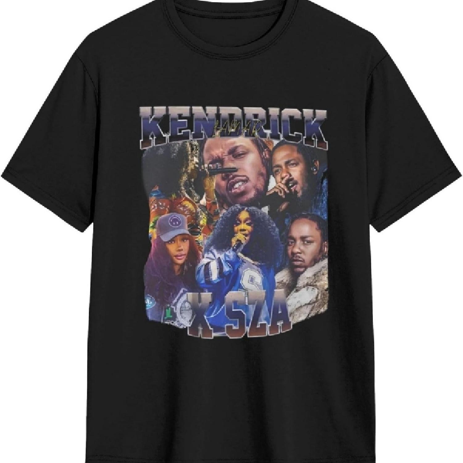 

2025 Music Tour T-Shirt Unisexr Comfortabletrendy Cotton Tops Black XXXXXL