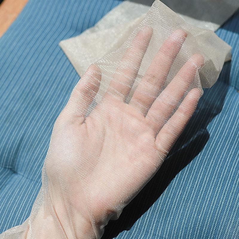 

Летние женские 5 Denier Тонкие мерцающие ультратонкие прозрачные колготки Женские блестящие шелковистые прозрачные колготки Большие размеры Блестящие колготки M