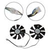 New 85mm GA91S2H for DC 12V 0.35A 4Pin Cooler Fan Replacement For Zotac GTX 1060 GTX950 GTX 1050Ti Graphics Card Cooling