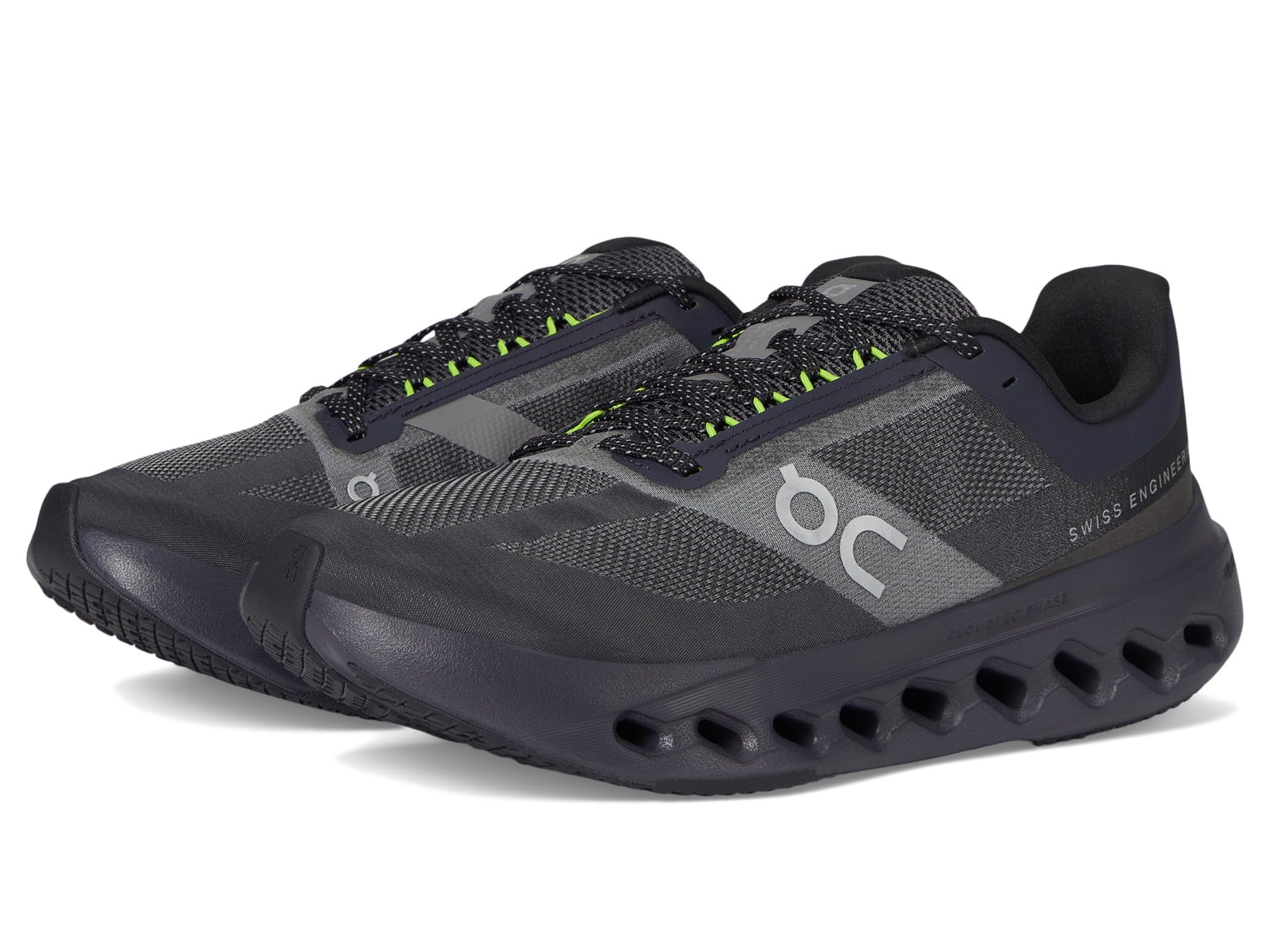 

Кроссовки Cloudsurfer Next Black Iron см [ON] женские 24,5