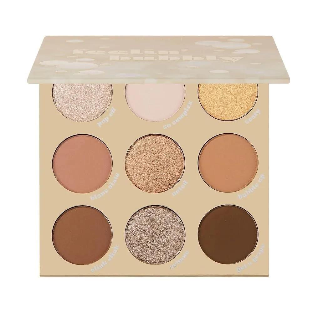 Палетка теней ColourPop Fillin  Bubly
