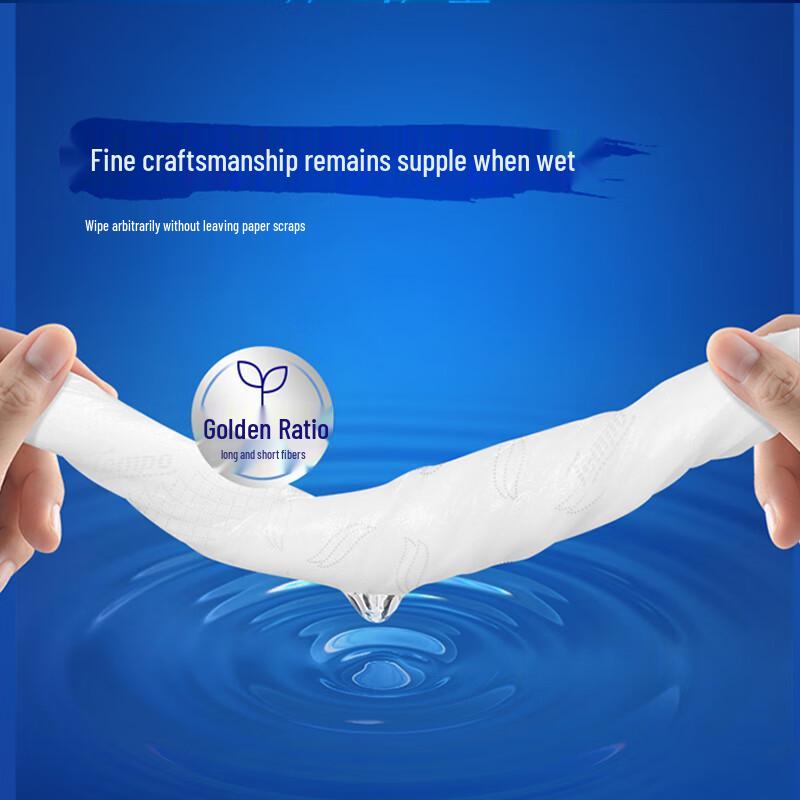 Tempo 4-Ply Unscented Facial Tissues