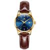 Women's Quartz Wristwatch Classic Dial Luminous 30M Water-Resistant Business Stylish Cute Gift