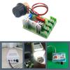Upgradedc Motor Regulator Motor Speed Regulator 2000W for Electrical Appliances
