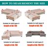 Sofa Cover Elastic Couch Cover Sectional Chair Cover It Needs Order 2pieces Sofa Cover If Your Sofa Is Corner L-shape Sofa