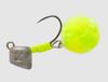Jackall Timon Egg Pompon 1 Gramm Sinking Lure Gelb (5035)