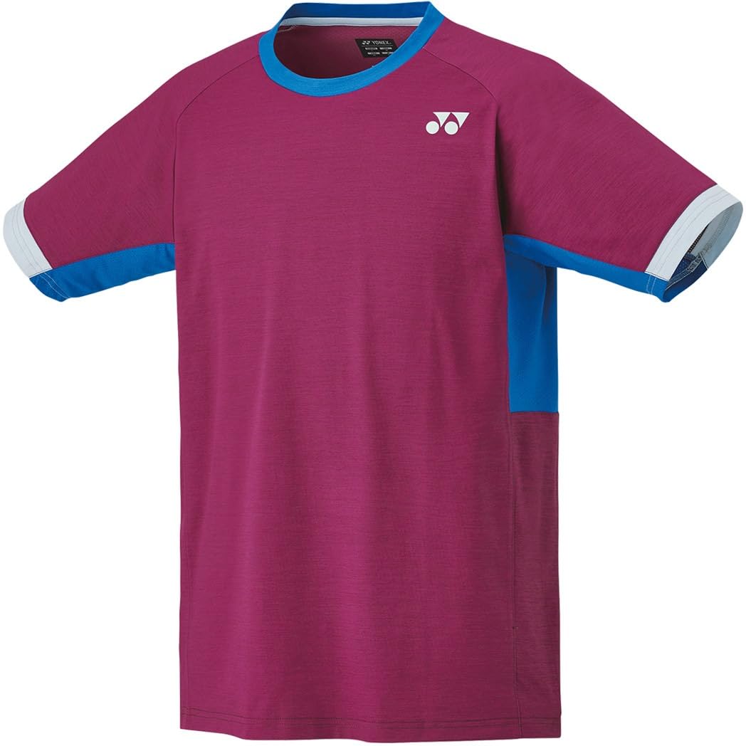 

Game Shirt Uni Game Shirt 10563 Grape L [Yonex] (Fit Style) (302)