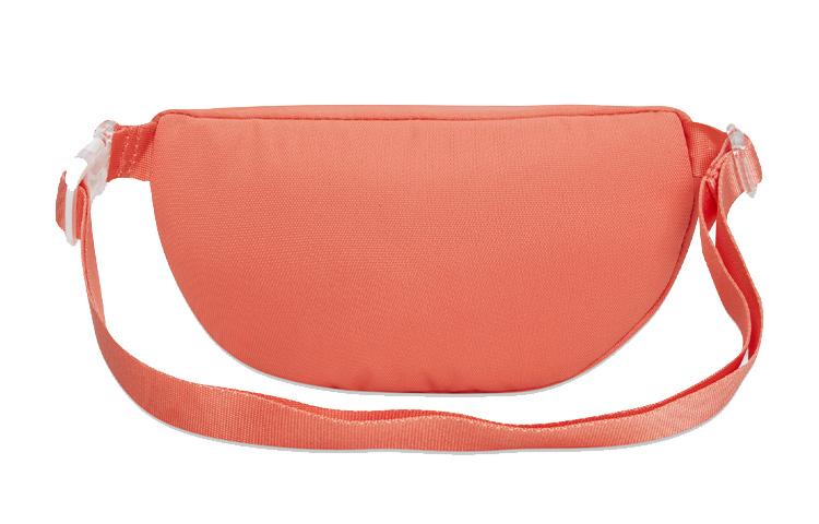 Converse Fabric Crossbody Bag, Fanny Pack Regular Unisex Light Orange 10021025-A12