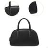 Large Capacity PU Leather Tote Bag for Women with Underarm Design