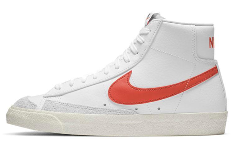 Nike Blazer Mid 77 Vintage White Mantra Orange BQ6806-110 42