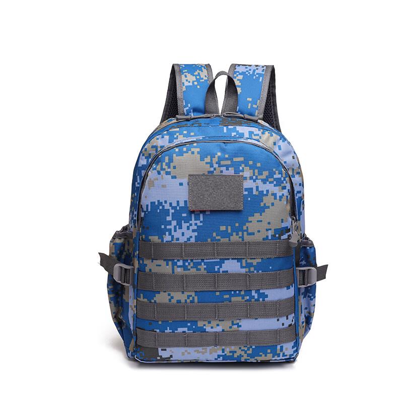 Outdoor Camouflage Backpack for Students  Kids
