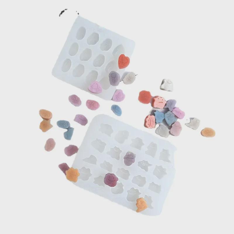 Silikonová forma na třešňové květy pro zdobení dortů a čokolády