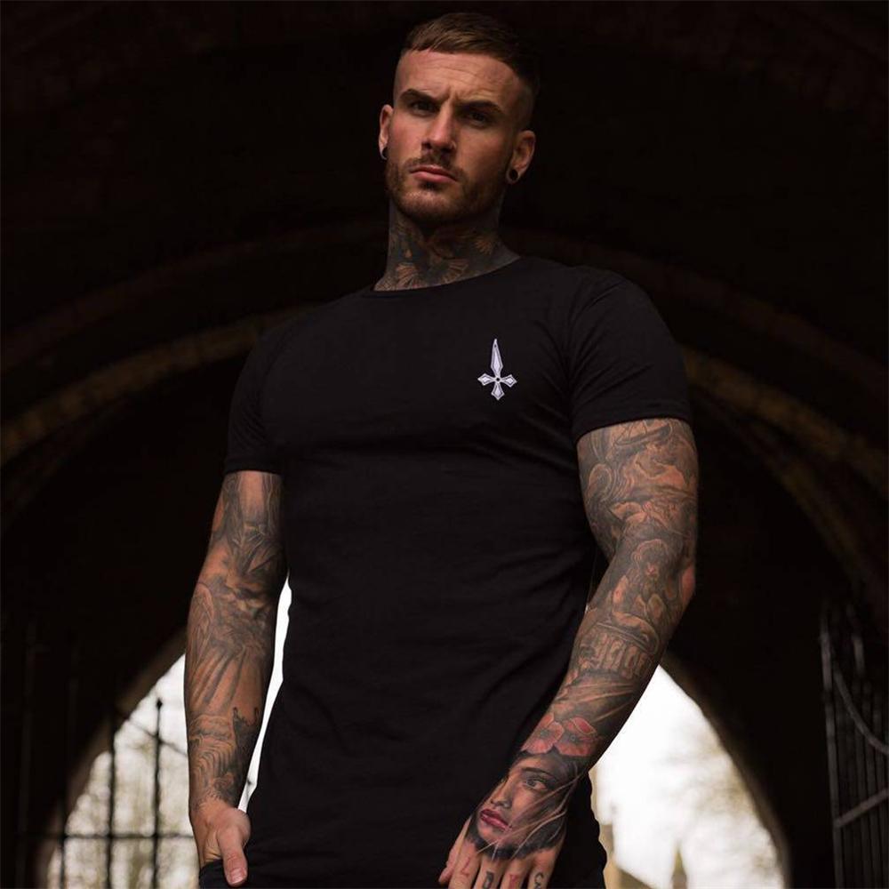 Men's T-shirt Summer 3D Printed Short Sleeve Top Fashion Hip Hop T-shirt Men's Clothing