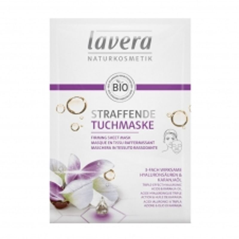 

Lavera Hyaluronic Firming Mask Pack 21ml