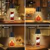 Wireless Wine Bottle Lamp Type-C Charging Touch Control Wine Bottle Light Dimming LED Table Lamp Bar Cafe Atmosphere Night Light