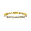 J.Gracelet Eternity Tennis Bracelet
