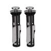 2Pcs Universal Stainless Steel Water Tank Toilet Seat Hinges Bolts Screws Replacement Bathroom Fixture Toilet Lid Fixing Parts