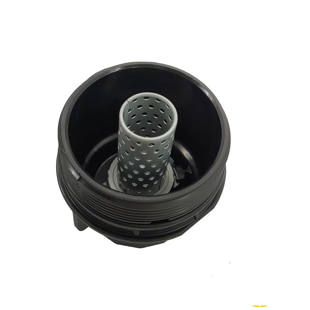 Kryt olejového filtru Vhodné pro:Toyota Highlander 2007-2013 RAV4 2005-2013 Camry 2006-2011 OE:15620-36010