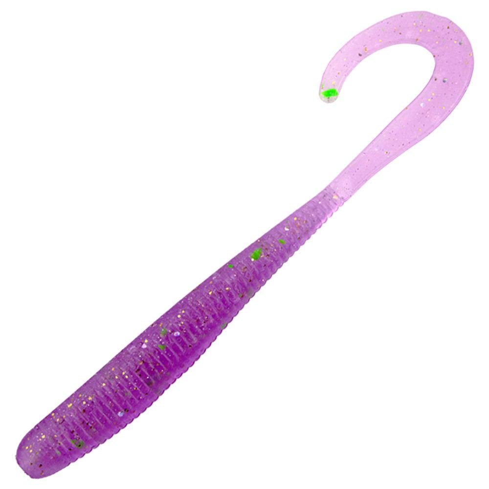 Bait Breath Sea Bream Lava Трейлерная рыба Кудрявая 2,5 дюйма 2.5 inch