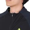 Golf Outerwear Back Graphic Jacket Black O [Adidas] COLD.RDY Men's