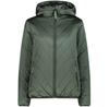 Пуховая Куртка CMP Down Jacket Woman Fix Hood