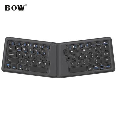 B.O.W Portable Multi-System Folding Bluetooth Keyboard