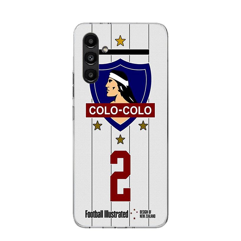 New Club Social Y Deportivo Colo Case Phone Cover for Samsung Galaxy A16 A15 A14 A13 A56 A55 A54 A53 A36 A35 A34 A33 A26 A25 A24