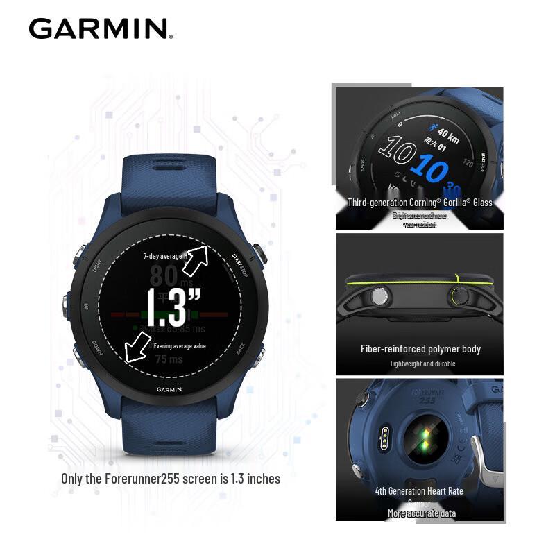 Garmin Forerunner GPS Running & Multisport Smartwatch Series
