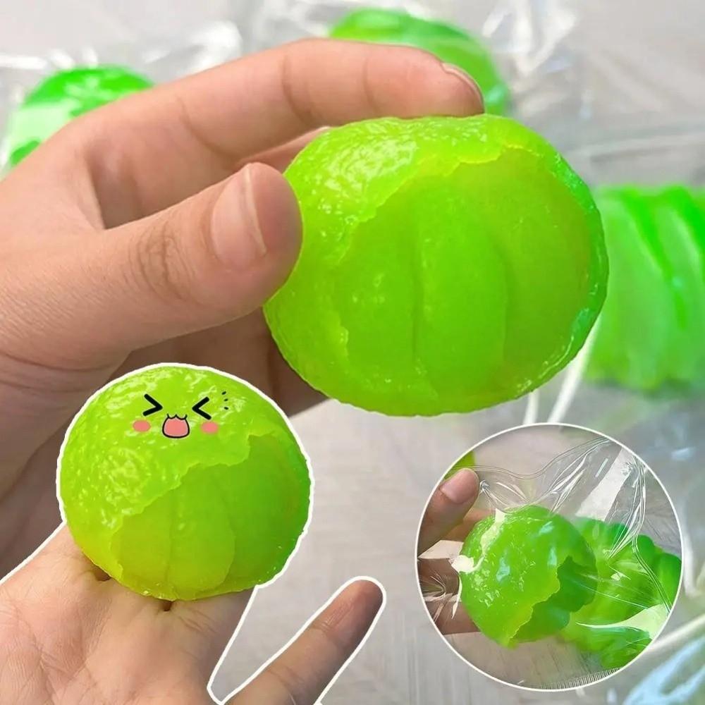 Slowly Rebounds Stress Relief Toy Scented Fidget Sensory Toy Simulation Fruit Toy for Kid Adult
