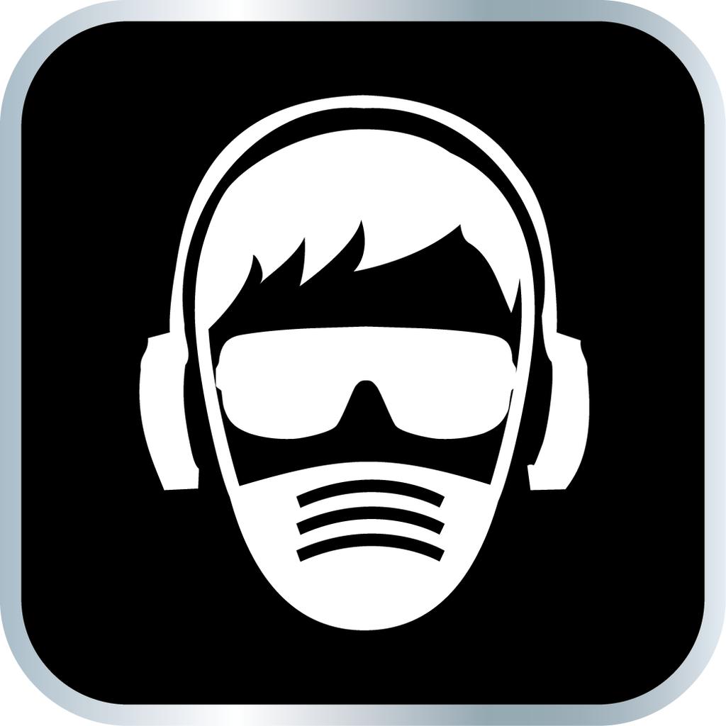 Square trimmer line, diameter 3 mm, length 15 m