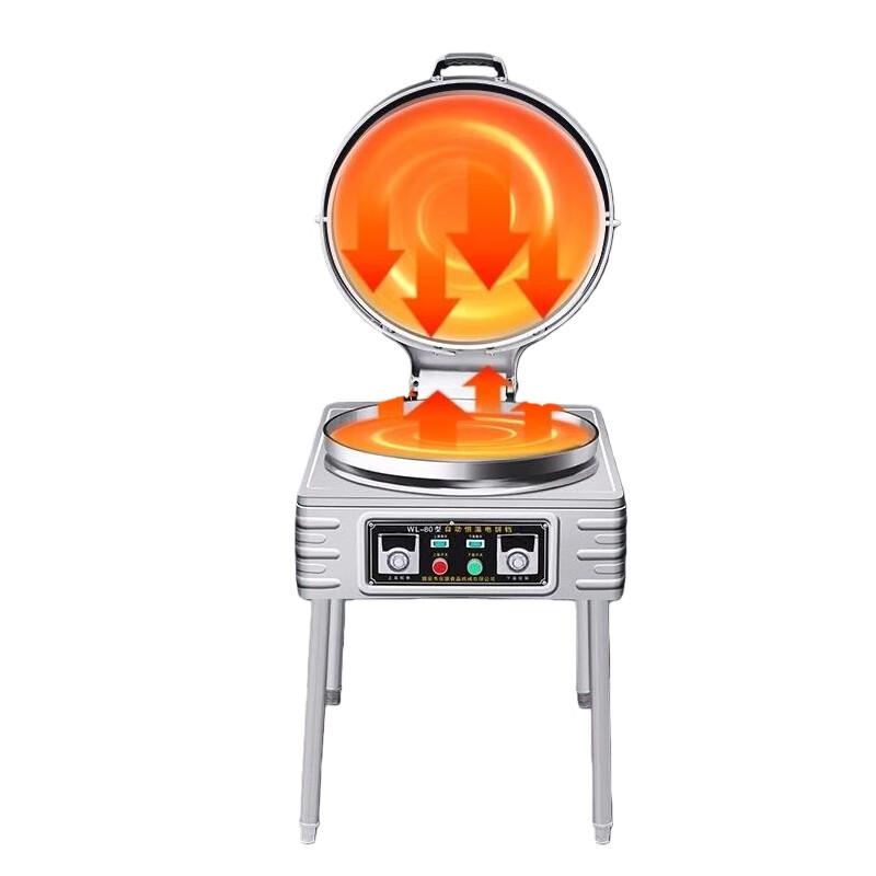 

Faust WL-80 Вертикальний електричний млинцевий апарат