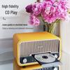 Philips TAM6208 Retro Bluetooth CD Player & HIFI Speaker