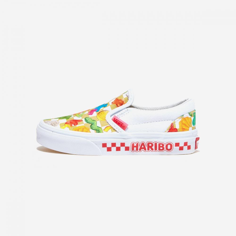 

Vans Слипоны Vans x Haribo Classic VN0A5KXMBMB HARIBO CHECKERBOARD MULTI