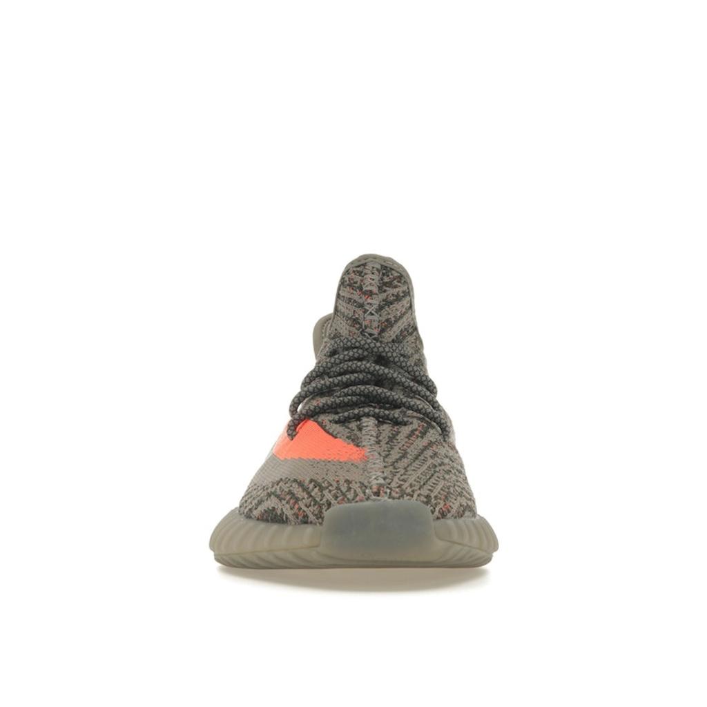 Adidas Yeezy Boost 350 V2 Beluga Reflexní Unisex Tenisky Šedá Věžově šedá Solárně červená GW1229