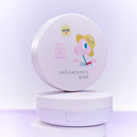 JUNG SAEM MOOL Kids Mild Sun Cushion 18g